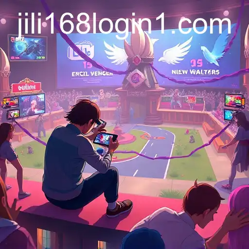 Gaming in the Digital Age: The Impact of Jili168
