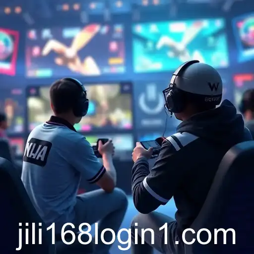 Exploring Gaming Platforms: The Rise of jili168