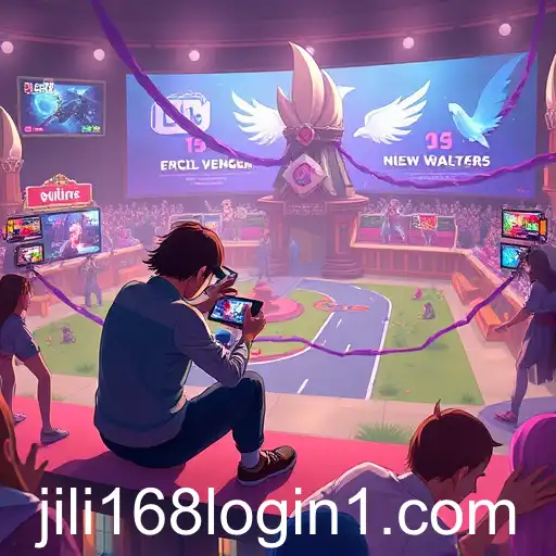 Gaming in the Digital Age: The Impact of Jili168