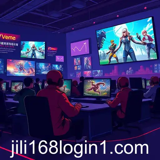 Jili168: Navigating Updates in Online Gaming