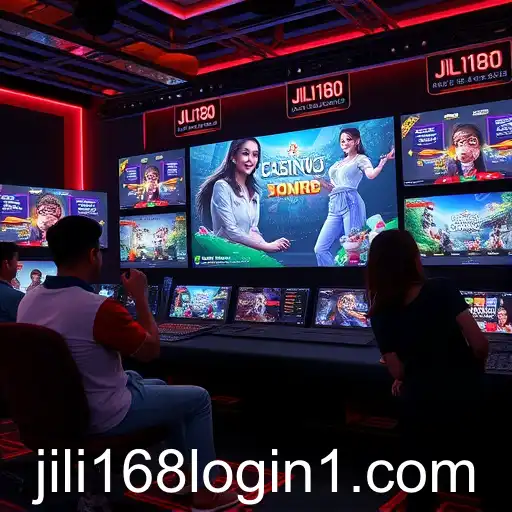 The Rise of Jili168 and Its Impact on Gaming Culture