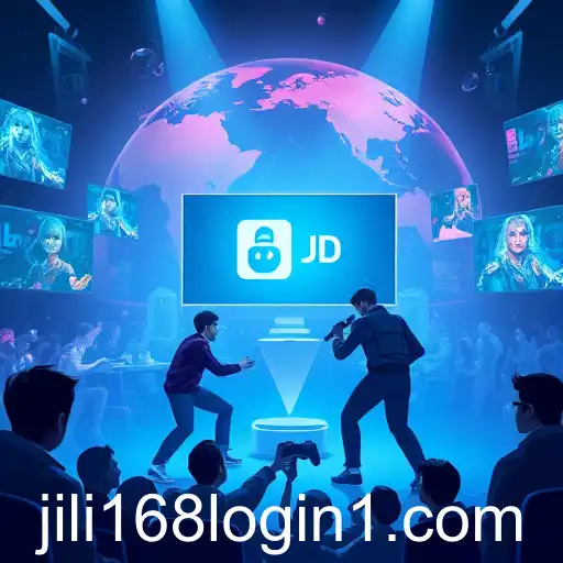 The Rise of Online Gaming in a Digital World