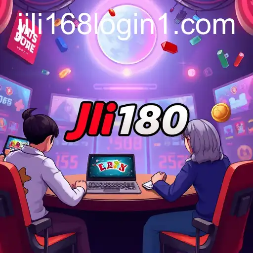 Jili168 Login: A New Frontier in Online Gaming