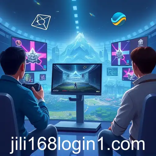 The Rise of Online Game Access in the Modern Era