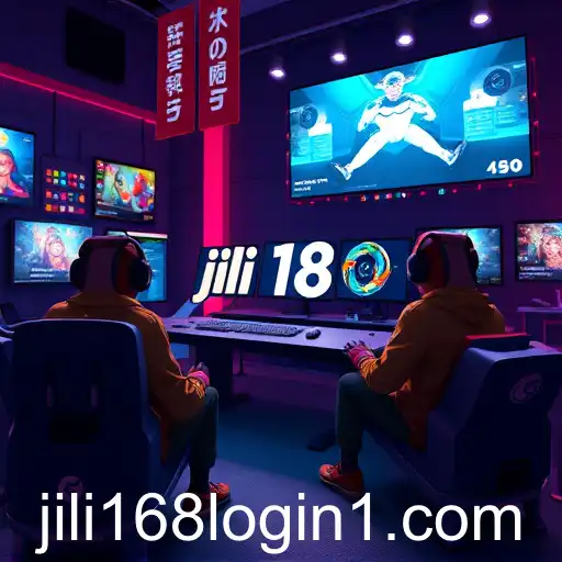 The Rise of Jili168 in Online Gaming