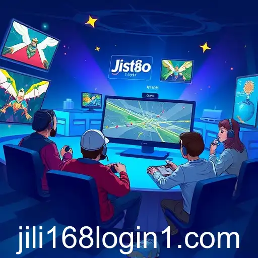 The Rise of Jili168: Online Gaming in 2025