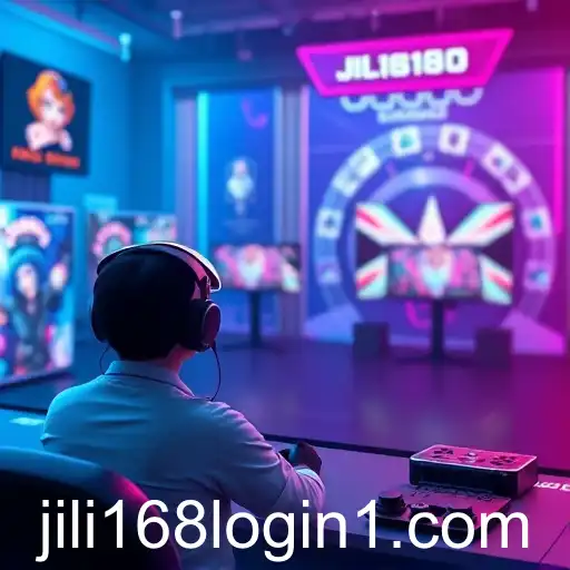 Jili168 Login: Exploring the Trend in Online Gaming