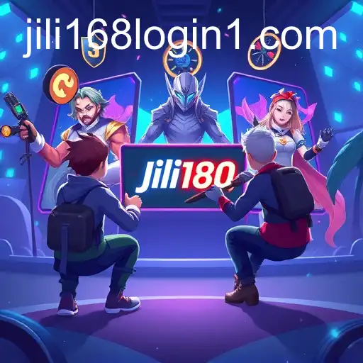 The Rise of Jili168 in Online Gaming