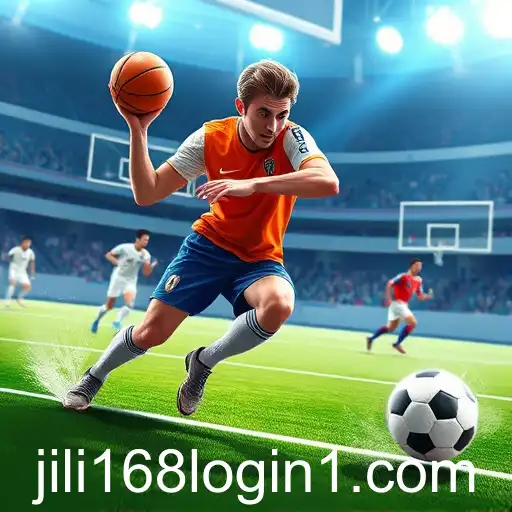 Exploring the Thrill of Sports Games and the Ease of Jili168 Login